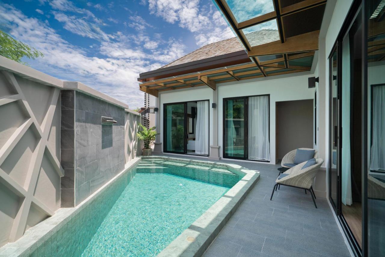 Rawayana Central Park Villas Rawai Oda fotoğraf