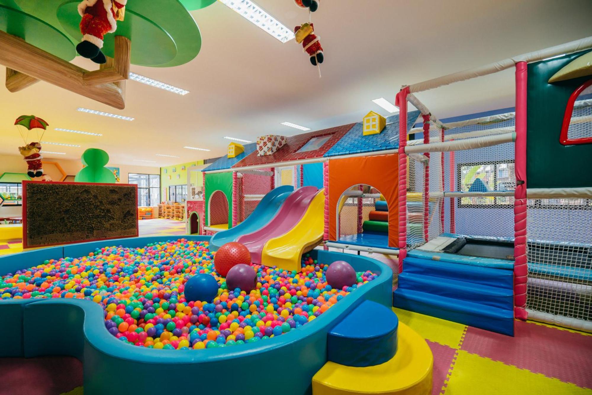 Rawayana Central Park Villas Rawai Dış mekan fotoğraf