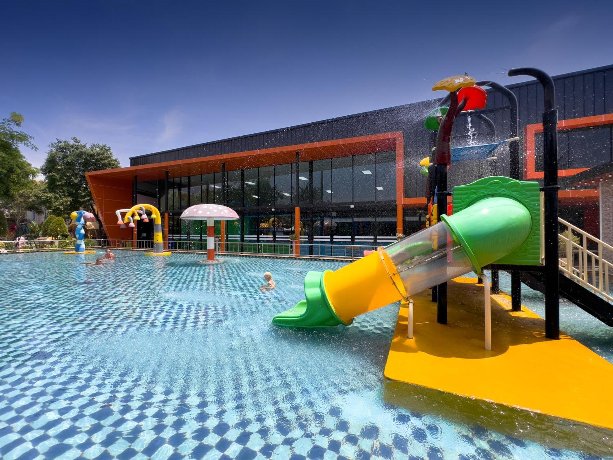 Rawayana Central Park Villas Rawai Dış mekan fotoğraf