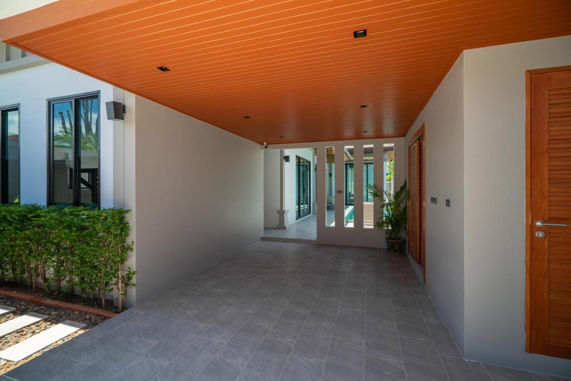 Rawayana Central Park Villas Rawai Oda fotoğraf