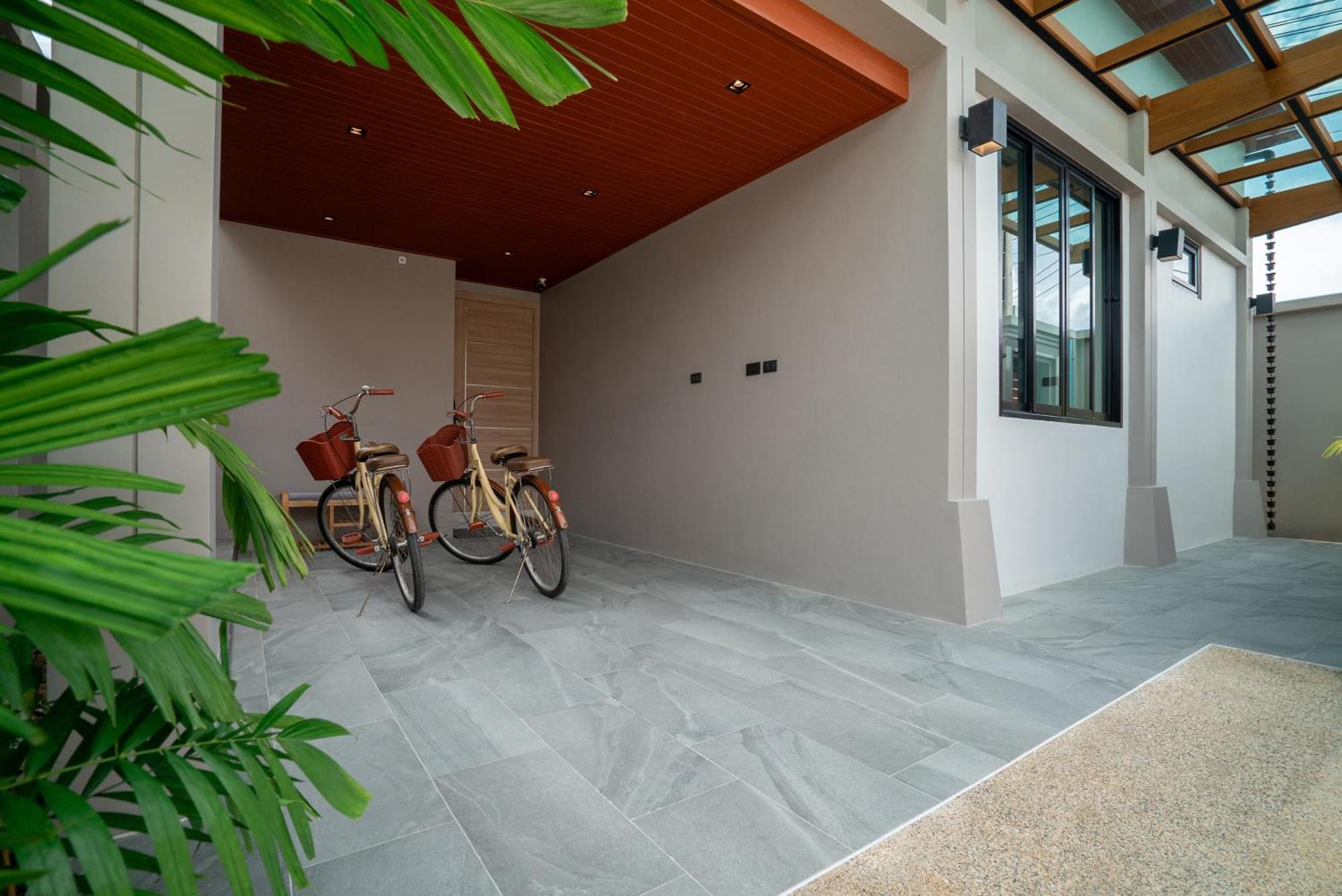 Rawayana Central Park Villas Rawai Oda fotoğraf