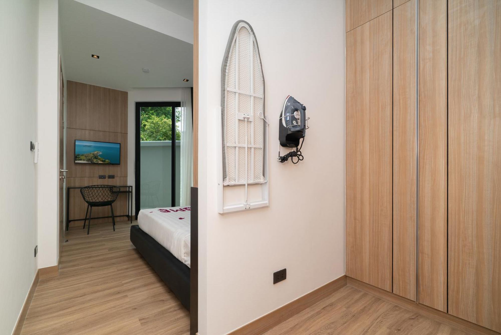 Rawayana Central Park Villas Rawai Oda fotoğraf